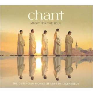 Chant Music for the Soul (Lyrics included with album).Opens in a new 