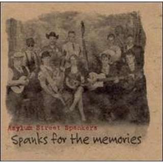 Spanks for the Memories (Bonus Tracks) (Lyrics included with album 