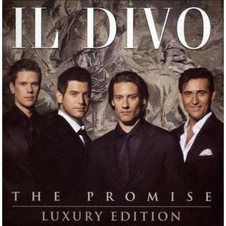The Promise (Luxury Edition) (CD + DVD) (Lyrics included with album 