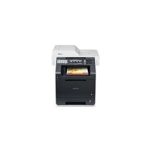  Brother® MFC 9970CDW Color Laser All in One Printer with 