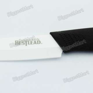  Chic Chefs Home Kitchen Fruit Ceramic Knife knives 10CM Blade  