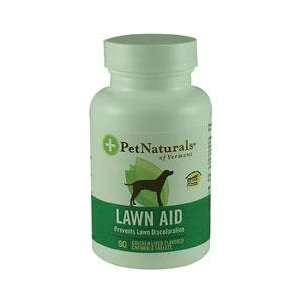  Pet Naturals Of Vermont Lawn Aid  90 count