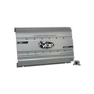  Lanzar VIBE241 Vibe 1000 Watt 2 Channel Mosfet Amplifier 