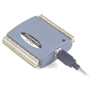  USB Multifunction Module with 8 Analog Inputs: Electronics