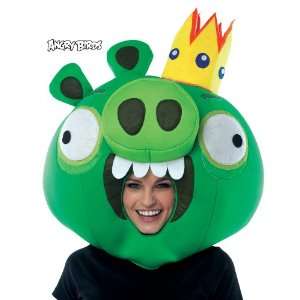  Angry Birds King Pig Mask Toys & Games