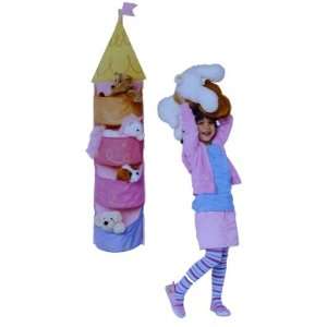  circo princess castle stuffed animal storage Toys & Games