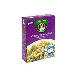   Homegrown Organic Skillet Meals, Creamy Tuna Spirals, 7.25 oz, (pack