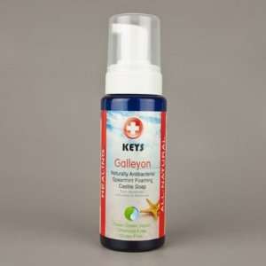    Keys Galleyon Foaming Antibacterial Soap 236 ml (8 oz) Beauty