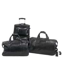 Kenneth Cole Luggage, Roma Leather Collection   Kenneth Cole   luggage 