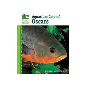 Tfh Animal Planet Aquarium Care Of Oscars (Catalog Category Aquarium 