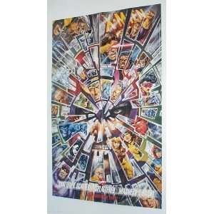 Rare 1993 Magneto Shatters the X Men Marvel Comics Shop Store Dealer 