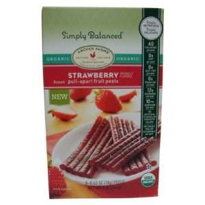 Archer Farms Strawberry Pull apart Fruit Grocery & Gourmet Food