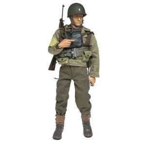   Lieutenant Chuck Hayes 12 Military Action Figure Toys & Games