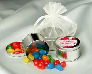 75 Personalized Jelly Bean Tin Favors For All Occasions  