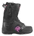 2010 Flow Lotus Quickfit Black/Purple Snowboard Boots 6.5 101917020027 