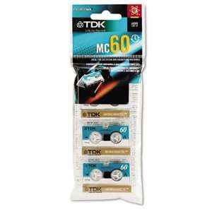  TDK Micro Audio Cassette TDK27465 Electronics