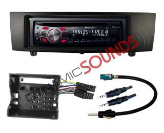 BMW 3 Series E90/91 CD//USB Bluetooth Car Stereo Kit  