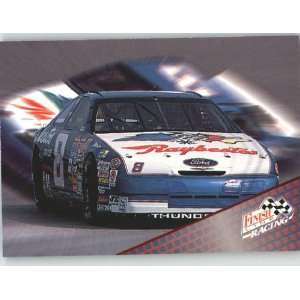   Car   NASCAR Trading Cards (Jeff Burtons Car)(Racing Cards): Sports