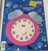 BLUES CLUES BIRTHDAY PARTY SUPPLIES DECORATIONS TICKETY  