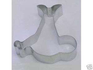Baby in Diaper Cookie Cutter shower favor party 1323  