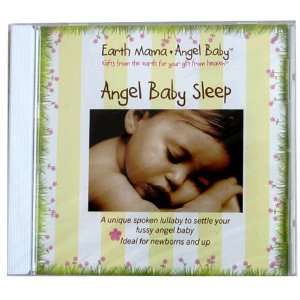   Earth Mama Angel Baby Angel Baby Sleep, 1 CD