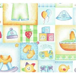 com SheetWorld Fitted Pack N Play (Graco Square Playard) Sheet   Baby 