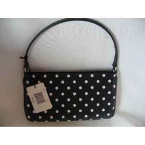  Ralph Lauren Polka Dot Leather Mini Bag 