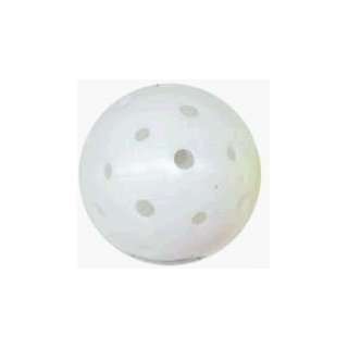 Gym And Outdoor Games Paddle Games Pickle ball   Pickleball   White