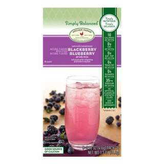Archer Farms® Simply Balanced™ Blackberry Blueberry Powder 8 ct 