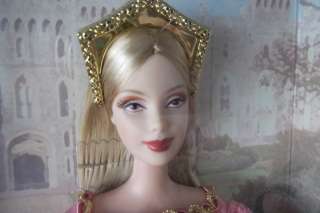 Princess of England Barbie Doll  