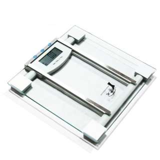 Weight Scale Body Fat Diet Hydration Electronic Bathroom 330LB 