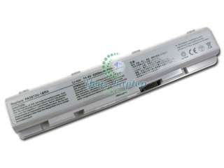 New Battery for Toshiba Satellite E100 E105 Series PA3672U 1BRS 