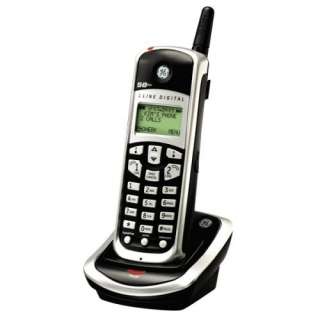 GE 25866GE3 5.8 GHz Handset Cordless Phone Accessory 2 044319504828 