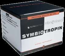 Symbiotropin 40 tabs by Nutraceutics  