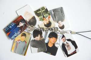 Dae Sung ~ BIG BANG Mobile Cell Phone Strap Keychain N3  