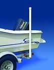Boat Trailer 40 inch Guide On Post Pole Kit With PVC Ce Smith 