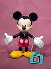 NWT Disney Mickey Mouse APPLAUSE Nodder Bobblehead Bobble Head Figure