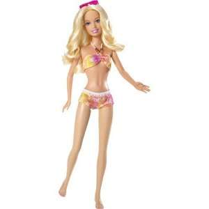  Barbie Beach Party Doll: Toys & Games
