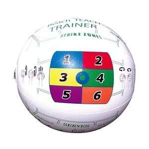  9.5 Beach Teach Volleyball Train (EA)