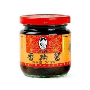 Laoganma Spicy Bean Paste 6.91oz (Pack Grocery & Gourmet Food