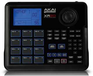    Akai XR20 Beat Production Station Drum Machine Musical Instruments