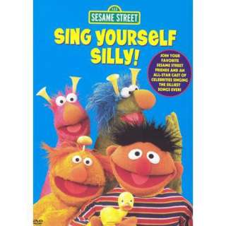 Sesame Street Sing Yourself Silly.Opens in a new window