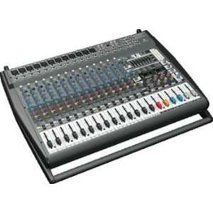  Behringer PMP6000 Powered Mixers Musical Instruments
