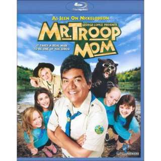 Mr. Troop Mom (2 Discs) (Includes Digital Copy) (Blu ray/DVD 