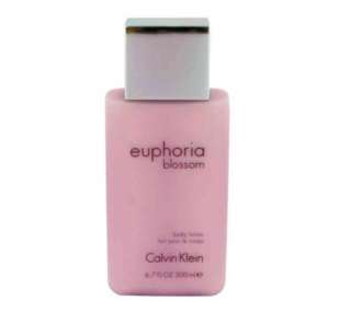 EUPHORIA BLOSSOM for Women by Calvin Klein, BODY LOTION 6.7 oz / 200 