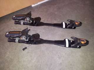 rossignol axial2 world cup WC 10 18 din, look px18, px ski bindings 