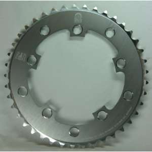 Chop Saw II BMX Bicycle Chainring 110/130 bcd   41T   SILVER ANODIZED