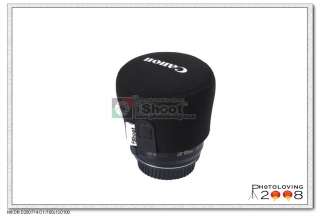 Neoprene Front Soft Camera Lens Sleeve/Cap/Cover CANON  