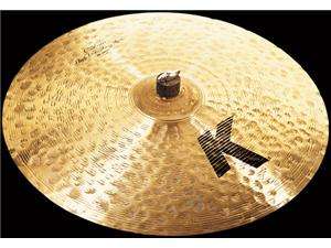    Zildjian 22 K Custom High Definition Ride Cymbal