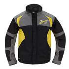 Can Am Mens Team Riding Jacket Small Yellow ATV Off Road
